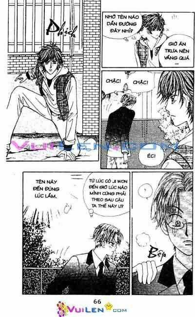 Devilman - Chapter 8 - Trang 66