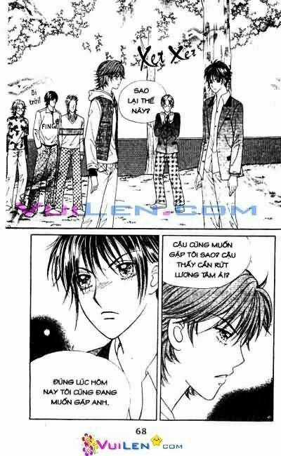 Devilman - Chapter 8 - Trang 68