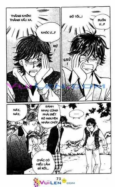 Devilman - Chapter 8 - Trang 73