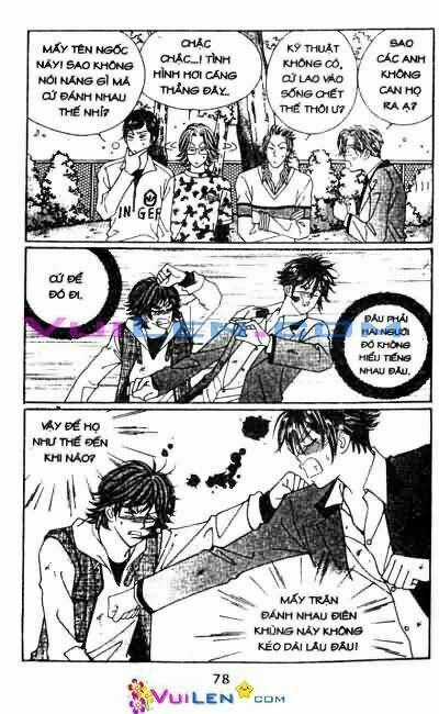 Devilman - Chapter 8 - Trang 78