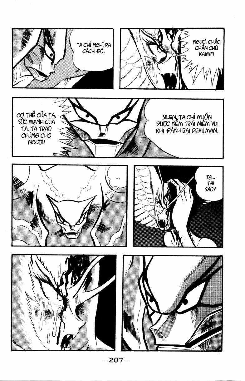 Devilman - Chapter 9.1 - Trang 15
