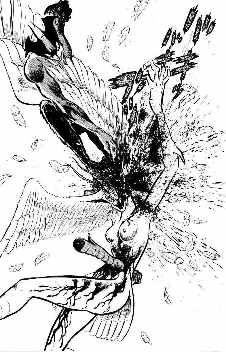 Devilman - Chapter 9.1 - Trang 9