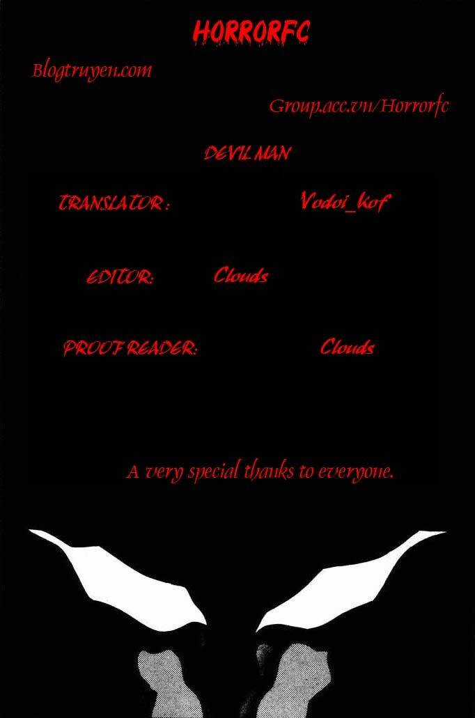 Devilman - Chapter 9.2 - Trang 1