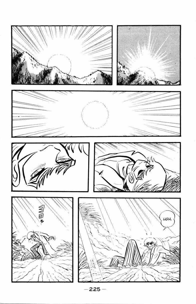 Devilman - Chapter 9.2 - Trang 12