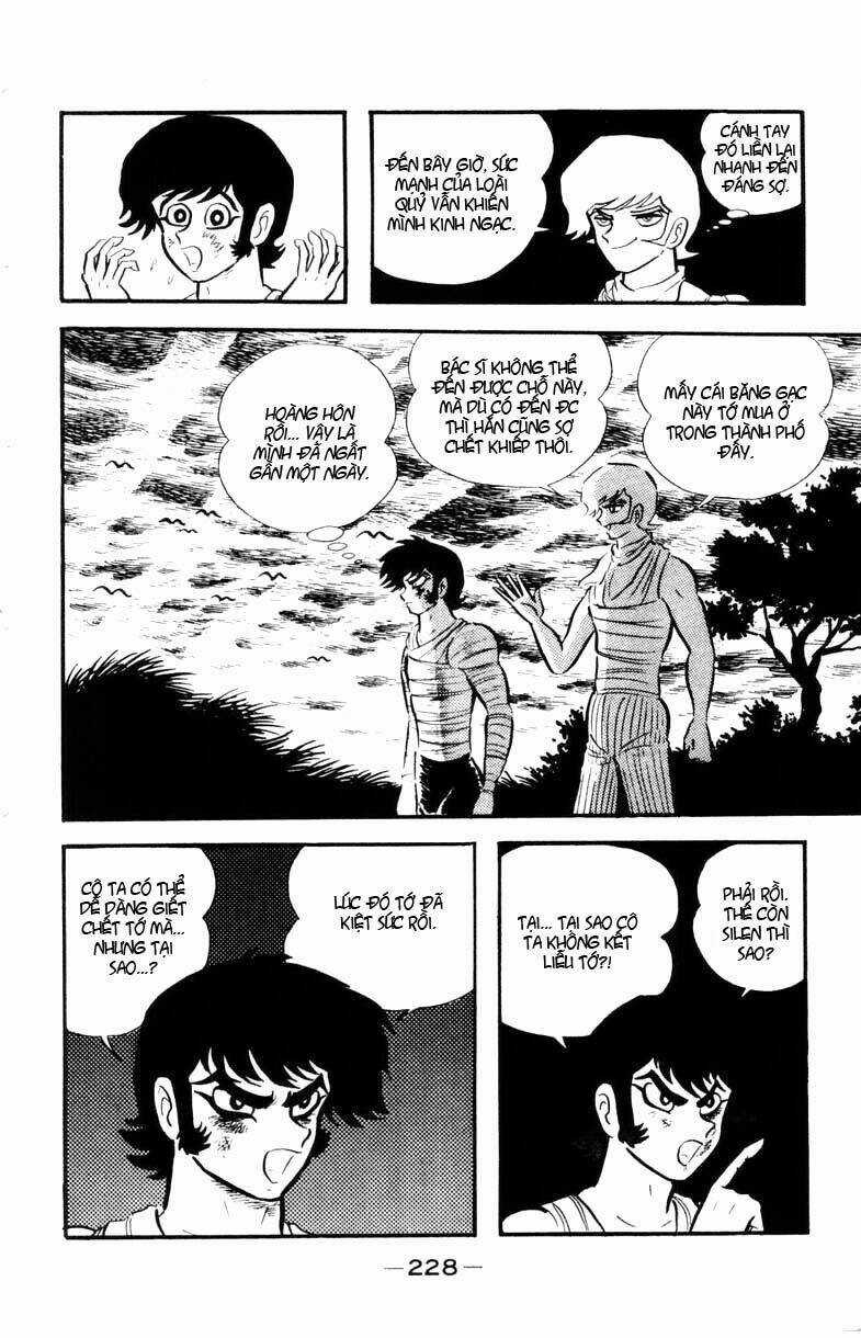Devilman - Chapter 9.2 - Trang 15
