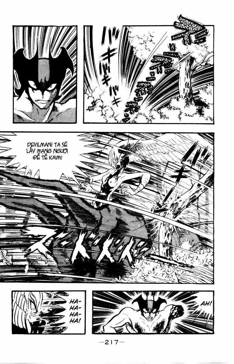 Devilman - Chapter 9.2 - Trang 4