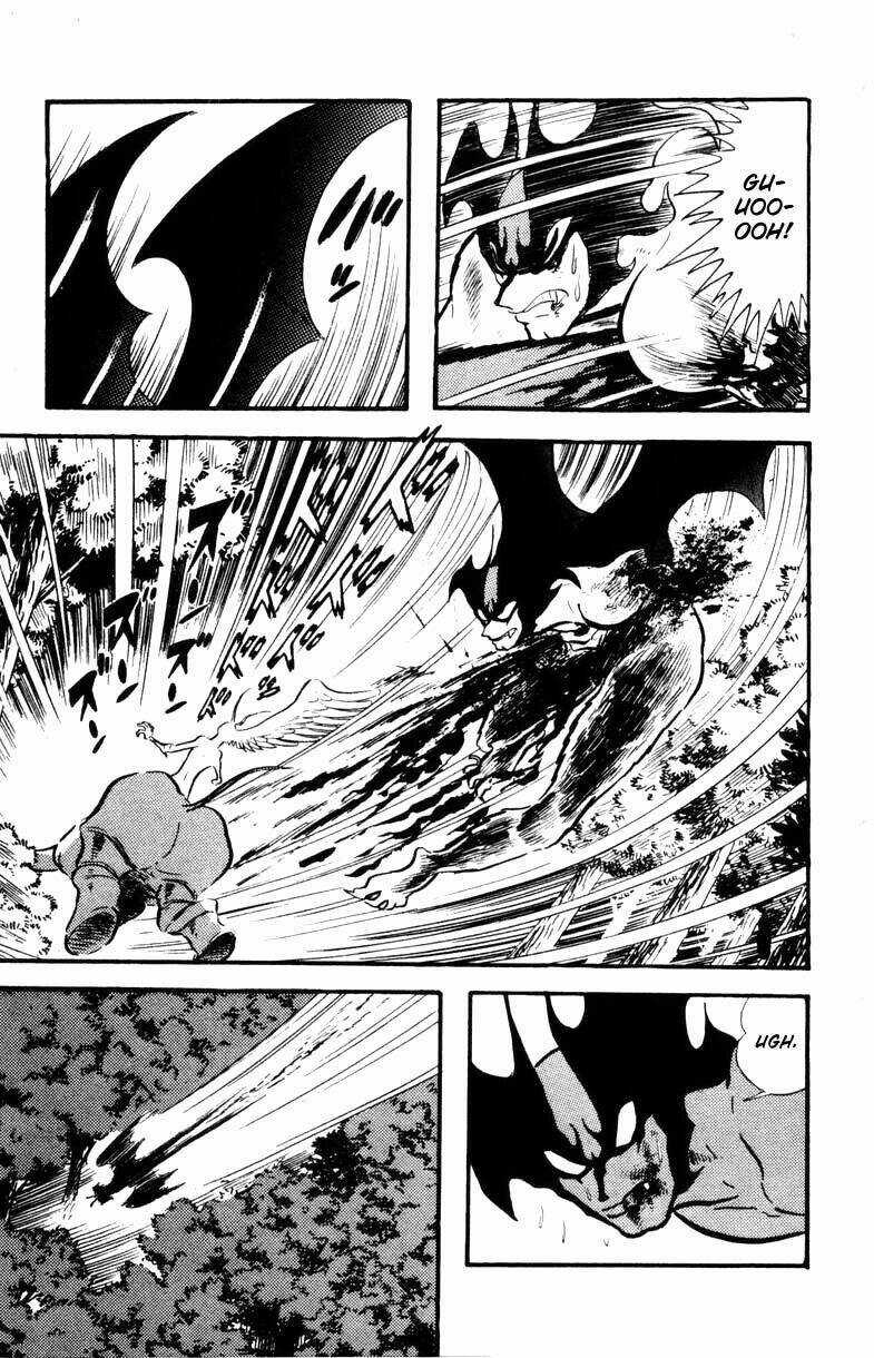 Devilman - Chapter 9.2 - Trang 6