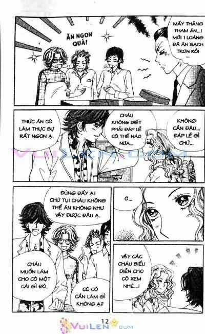 Devilman - Chapter 9 - Trang 12