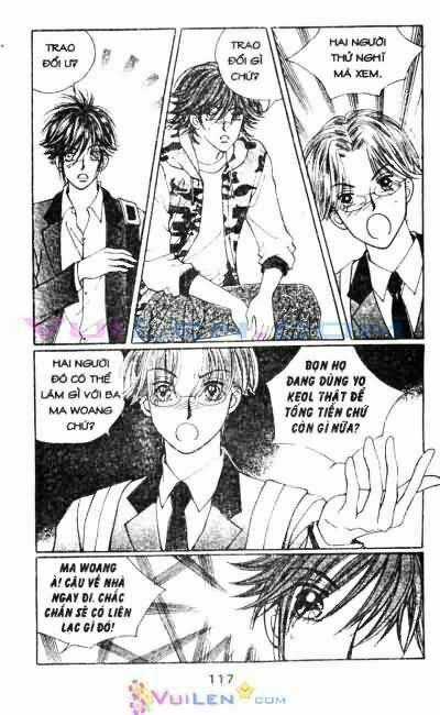 Devilman - Chapter 9 - Trang 117