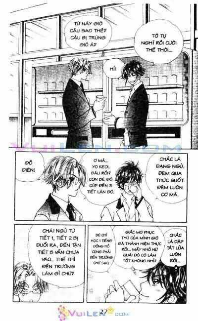 Devilman - Chapter 9 - Trang 27