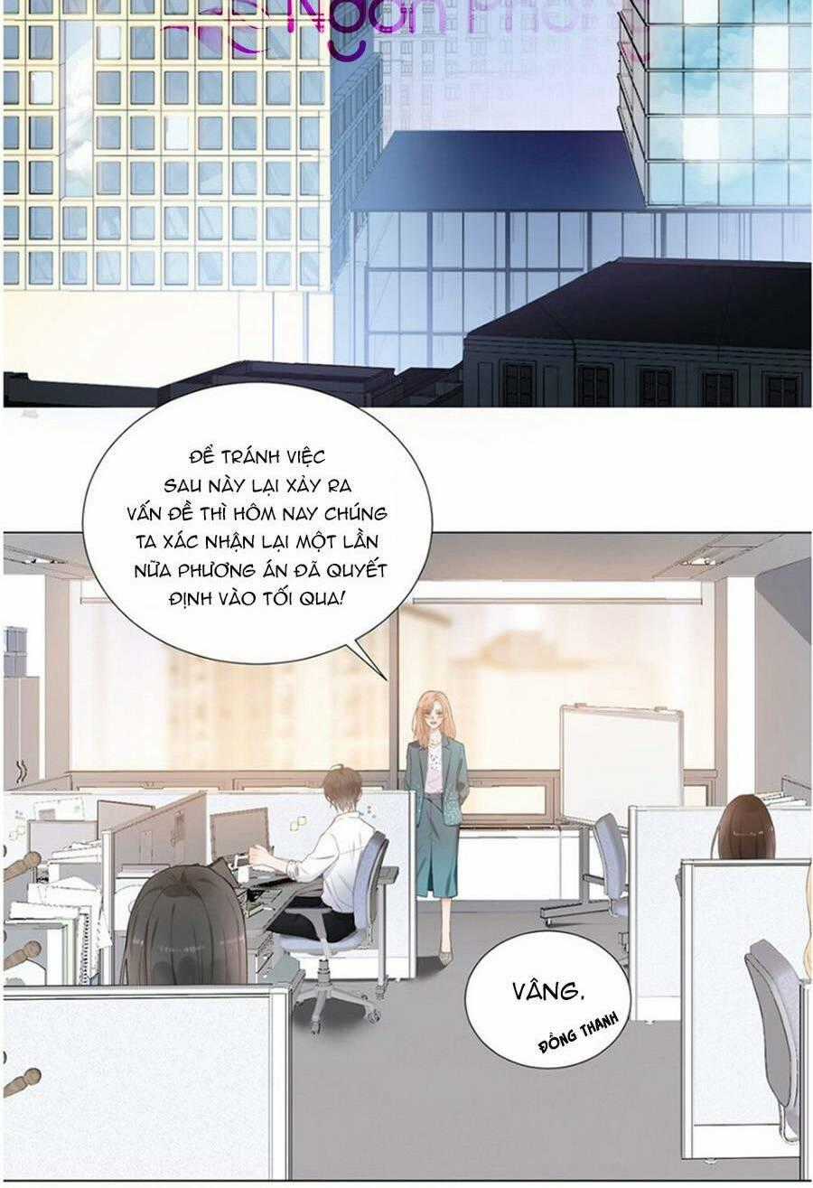 Dĩ Ái Chi Danh - Chapter 1 - Trang 2