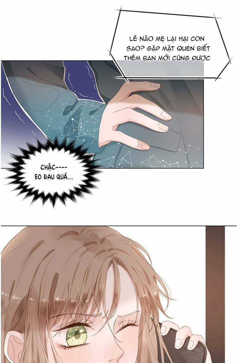 Dĩ Ái Chi Danh - Chapter 1 - Trang 11