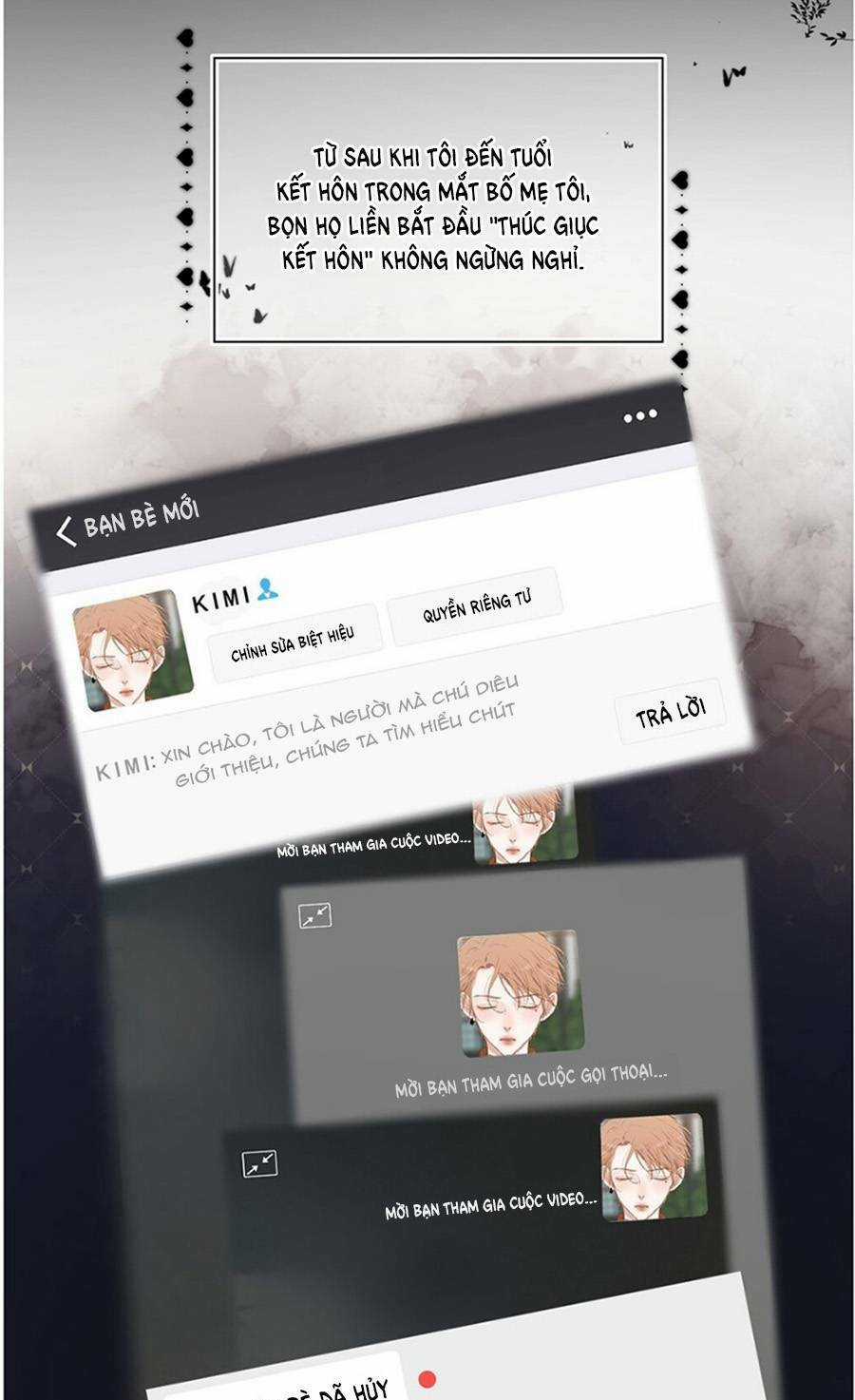 Dĩ Ái Chi Danh - Chapter 1 - Trang 13