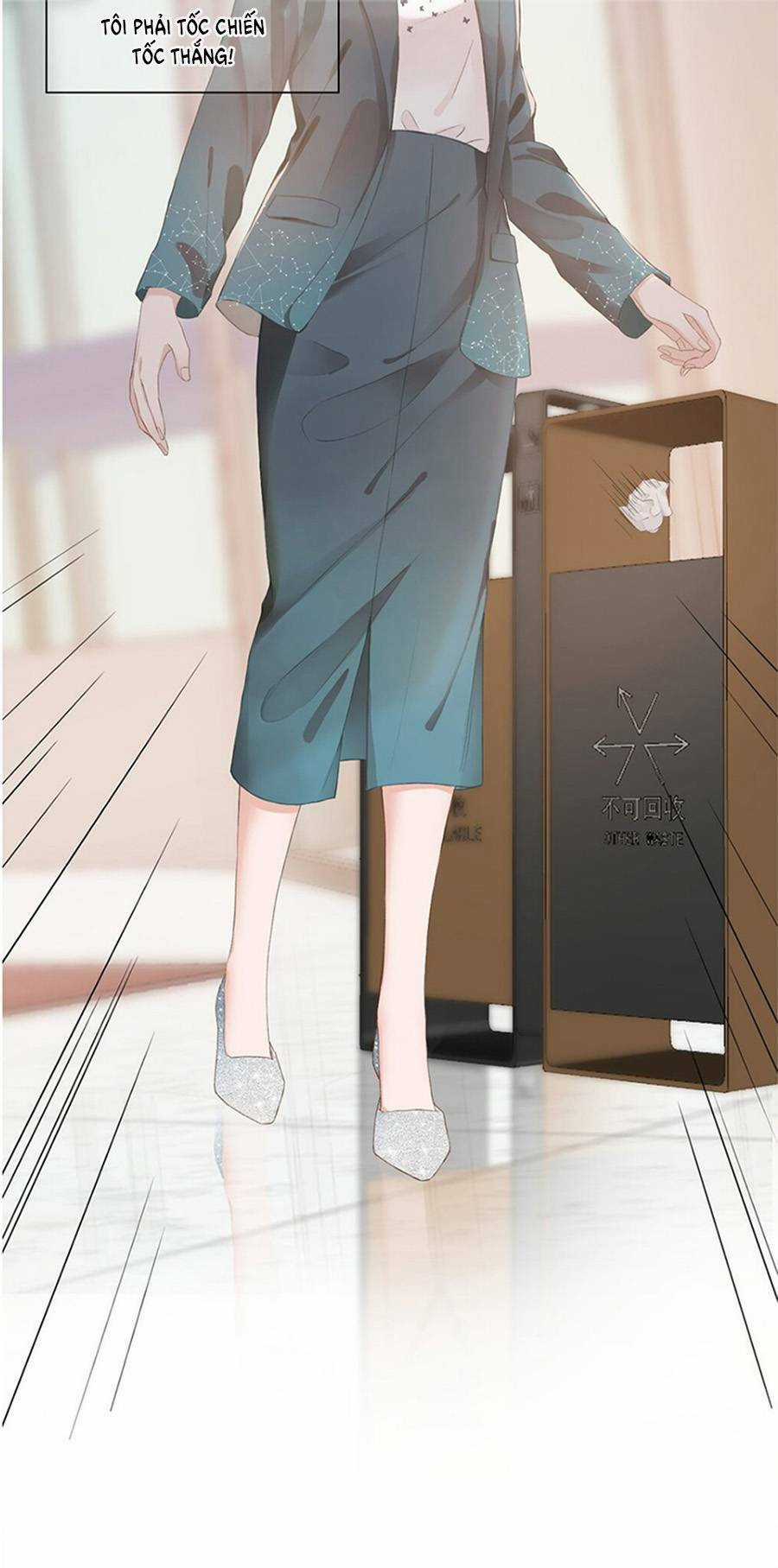 Dĩ Ái Chi Danh - Chapter 1 - Trang 18