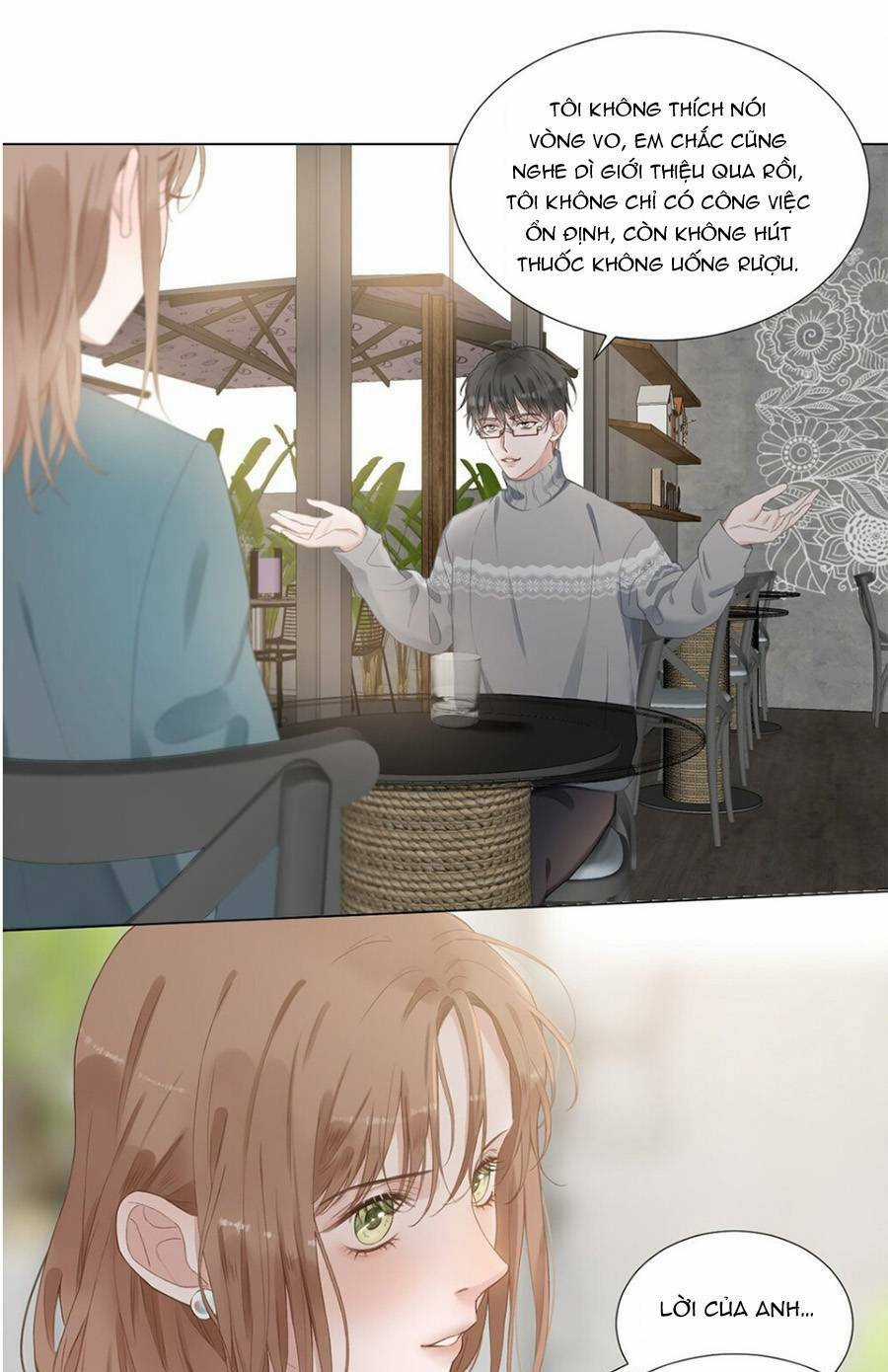 Dĩ Ái Chi Danh - Chapter 1 - Trang 20