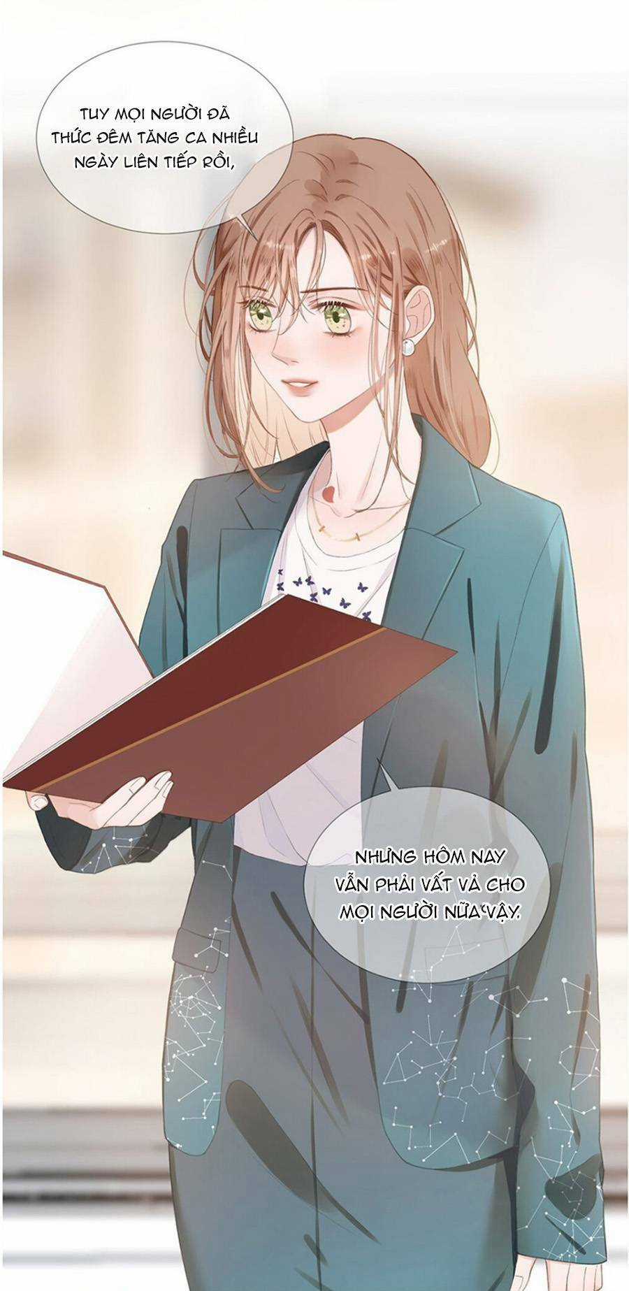 Dĩ Ái Chi Danh - Chapter 1 - Trang 3