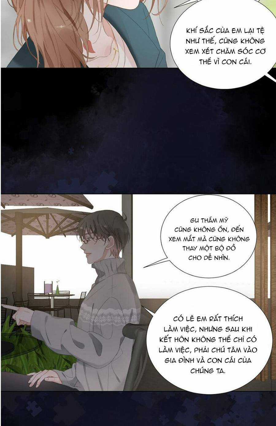 Dĩ Ái Chi Danh - Chapter 1 - Trang 21