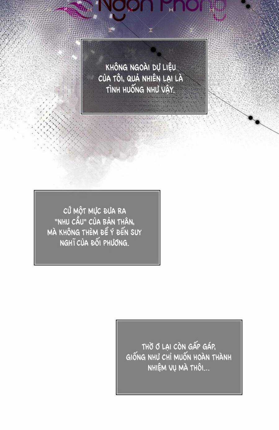 Dĩ Ái Chi Danh - Chapter 1 - Trang 25