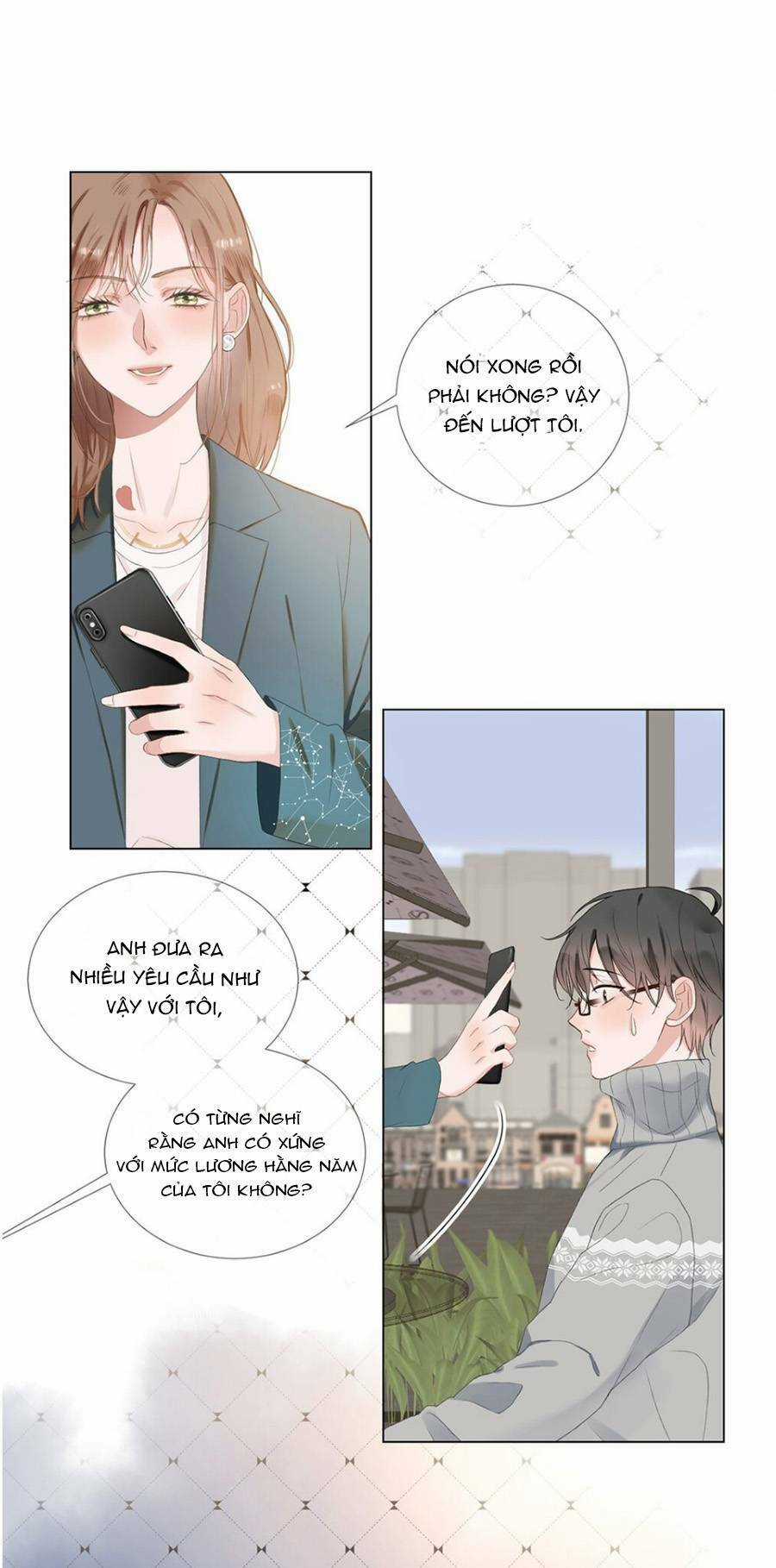 Dĩ Ái Chi Danh - Chapter 1 - Trang 26