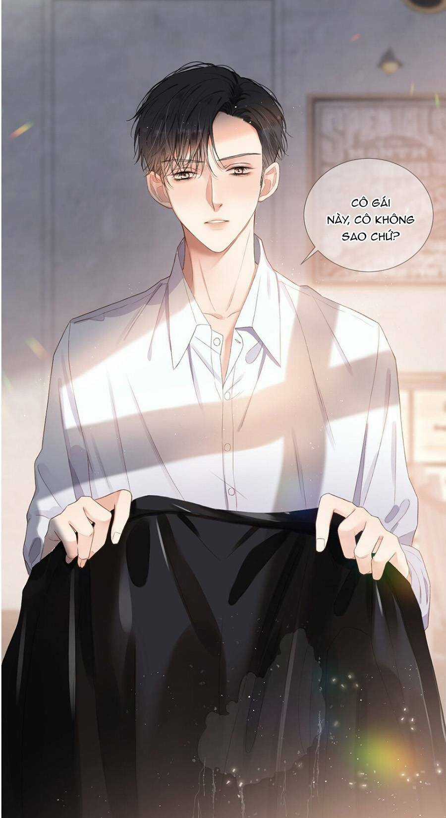 Dĩ Ái Chi Danh - Chapter 1 - Trang 33