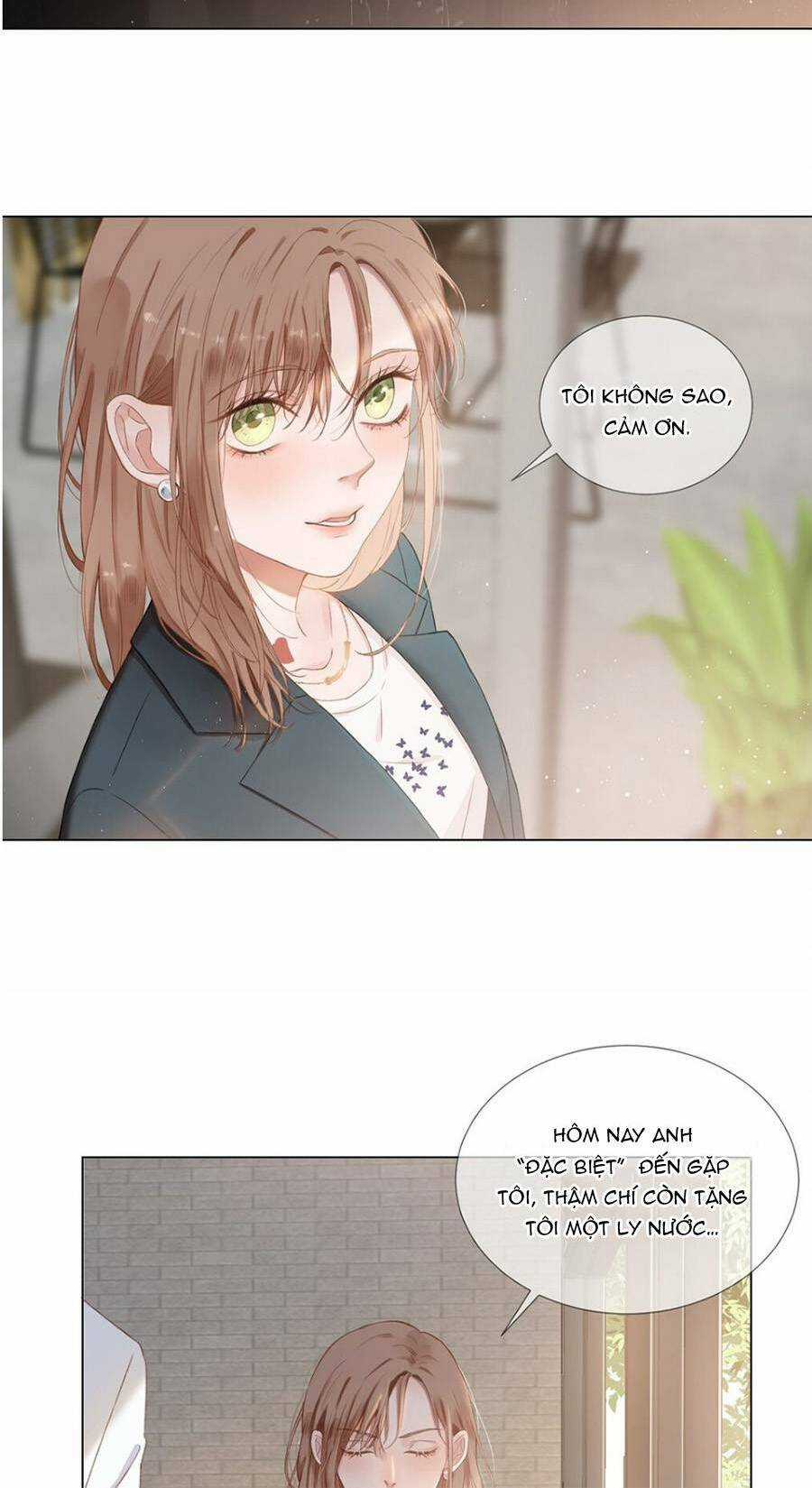 Dĩ Ái Chi Danh - Chapter 1 - Trang 34