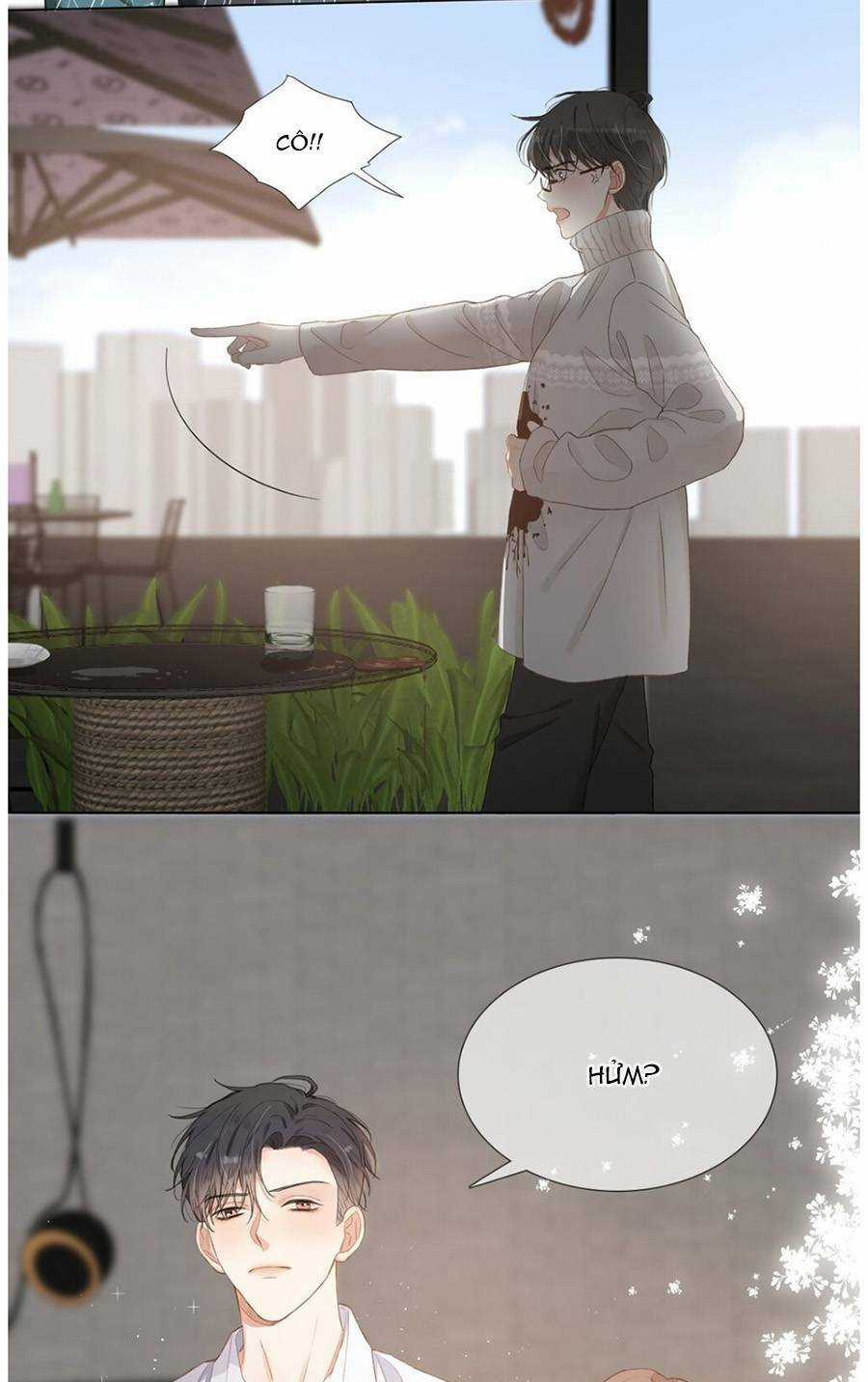 Dĩ Ái Chi Danh - Chapter 1 - Trang 37