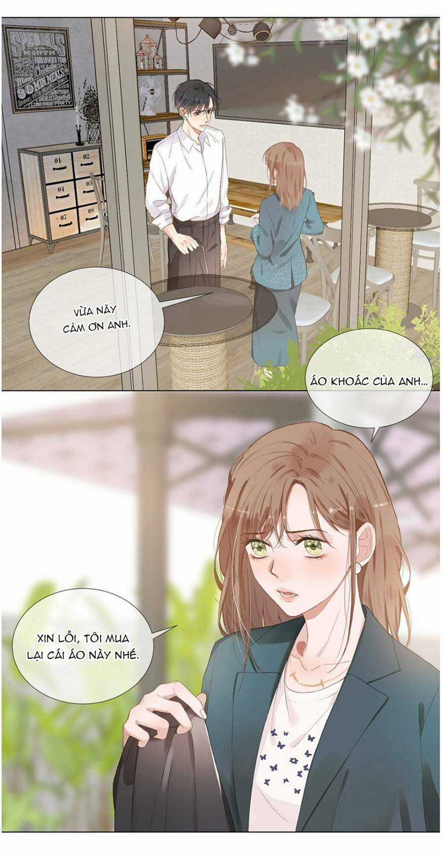 Dĩ Ái Chi Danh - Chapter 1 - Trang 43