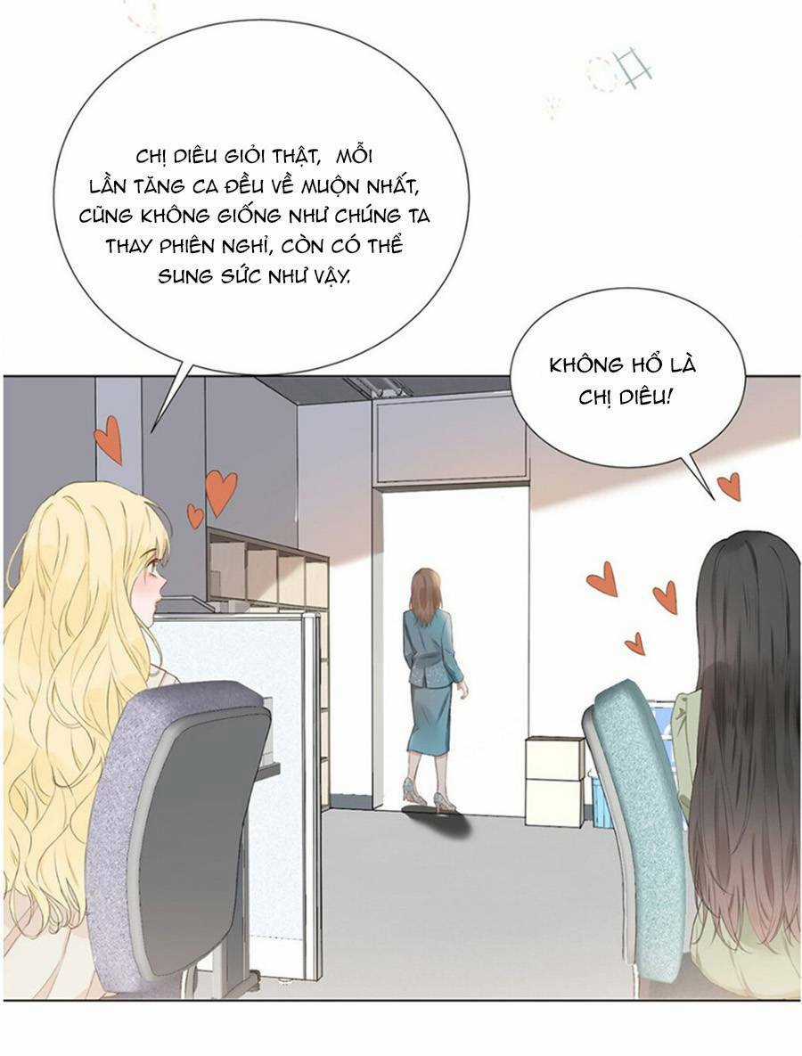 Dĩ Ái Chi Danh - Chapter 1 - Trang 6