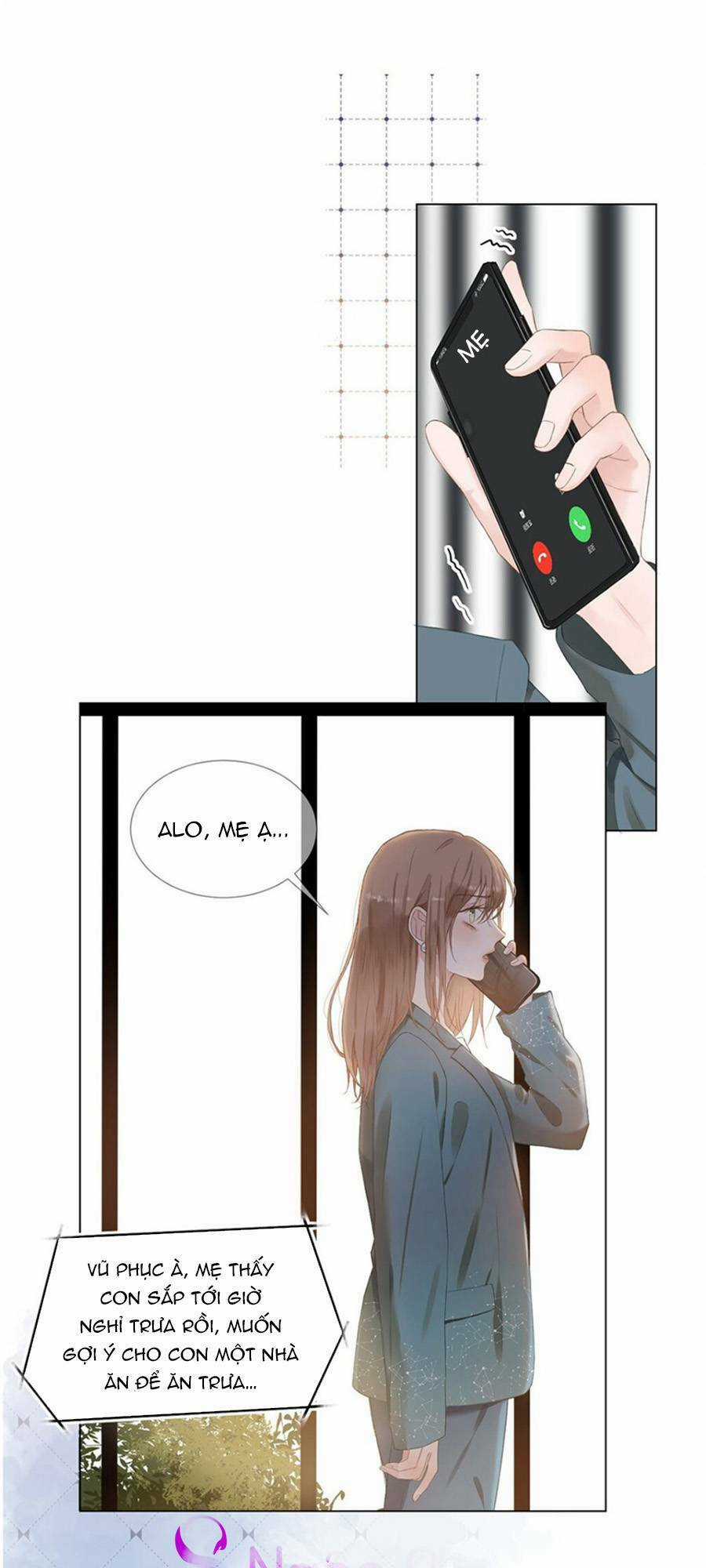 Dĩ Ái Chi Danh - Chapter 1 - Trang 9