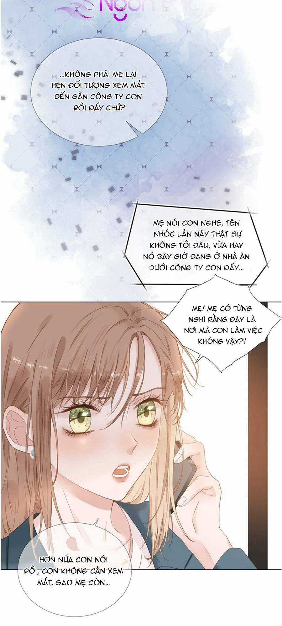 Dĩ Ái Chi Danh - Chapter 1 - Trang 10