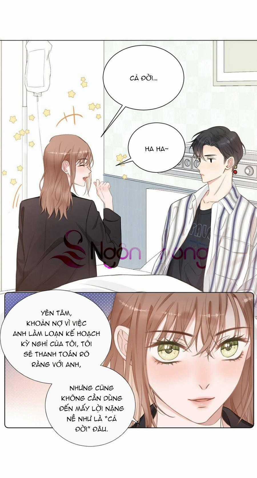 Dĩ Ái Chi Danh - Chapter 10 - Trang 1