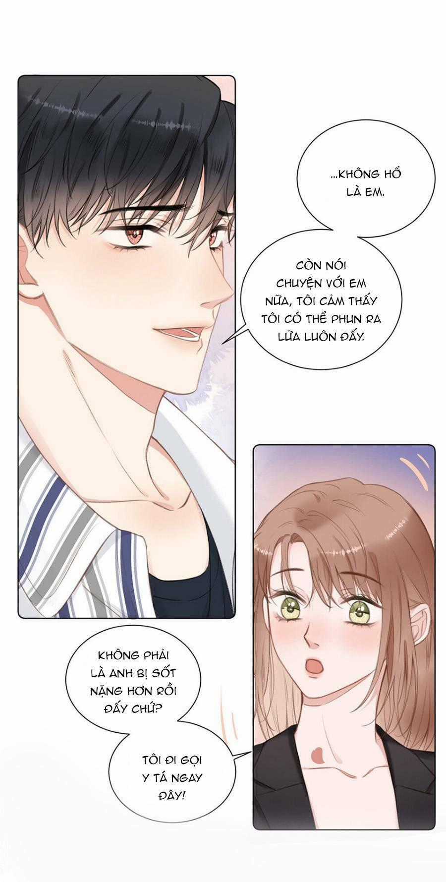 Dĩ Ái Chi Danh - Chapter 10 - Trang 2