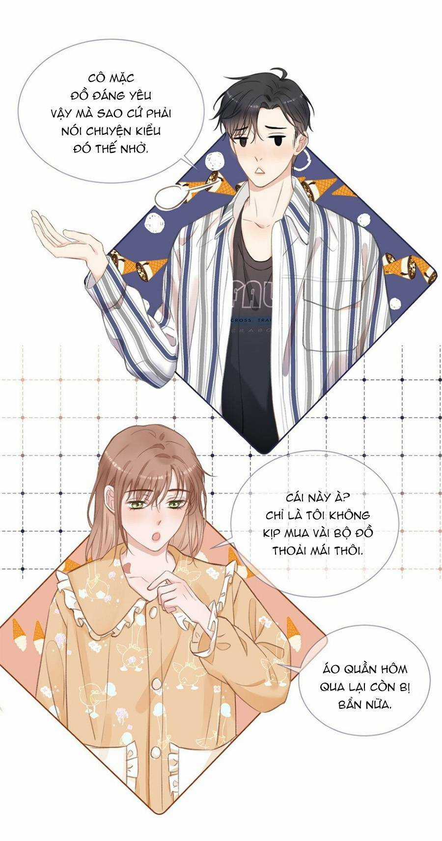 Dĩ Ái Chi Danh - Chapter 10 - Trang 11