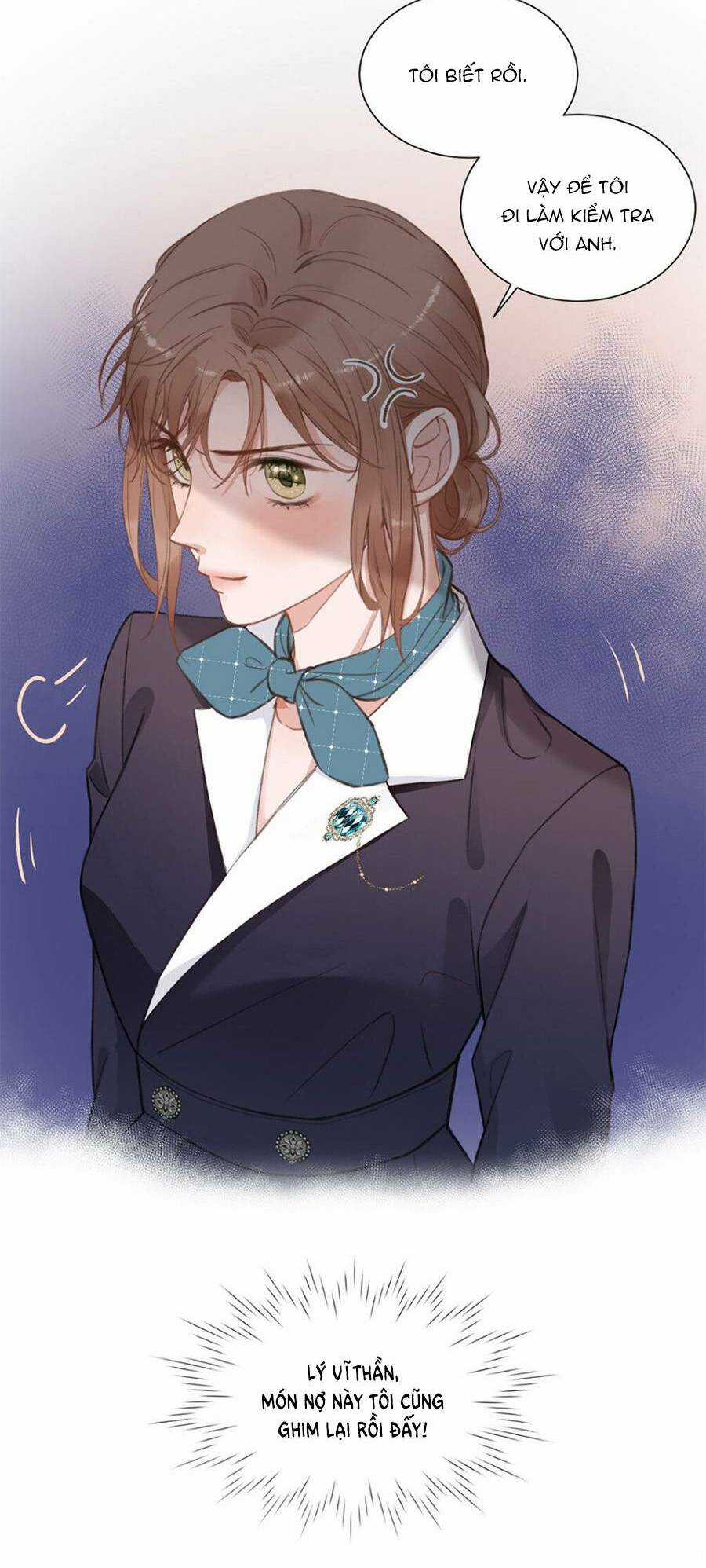 Dĩ Ái Chi Danh - Chapter 10 - Trang 18