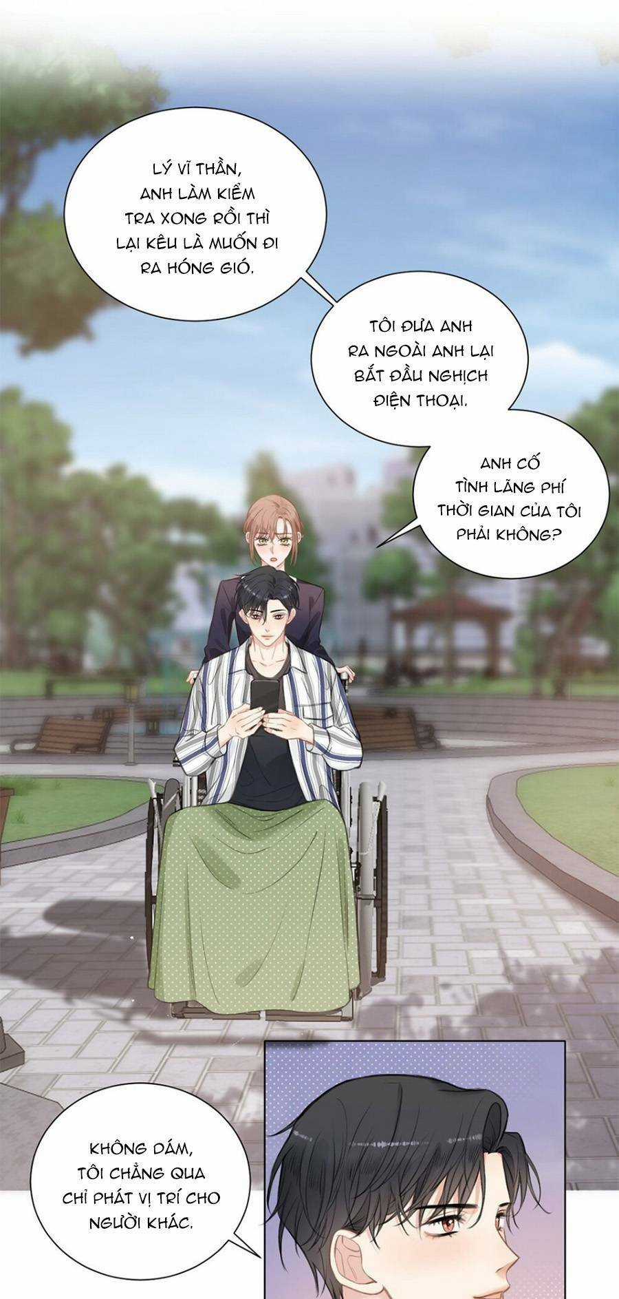 Dĩ Ái Chi Danh - Chapter 10 - Trang 21