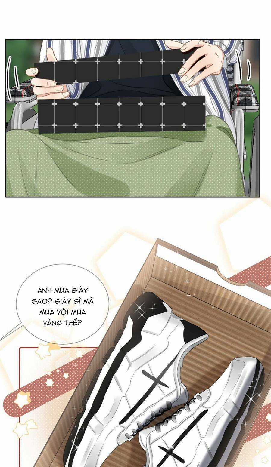 Dĩ Ái Chi Danh - Chapter 10 - Trang 27