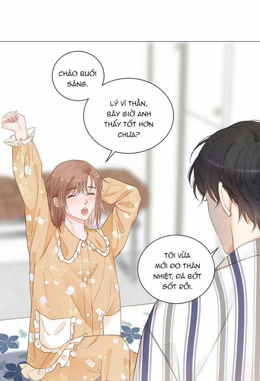 Dĩ Ái Chi Danh - Chapter 10 - Trang 7