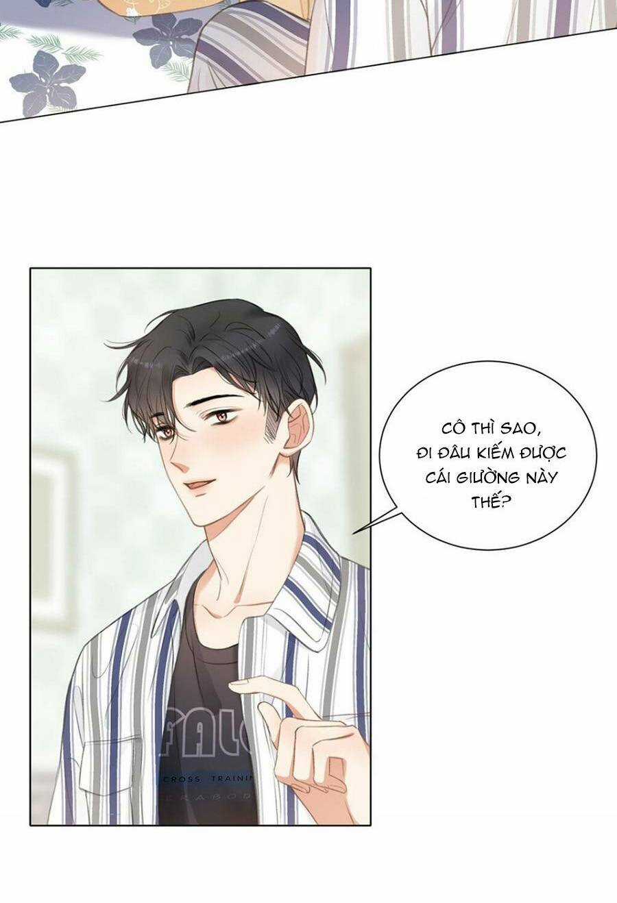 Dĩ Ái Chi Danh - Chapter 10 - Trang 8