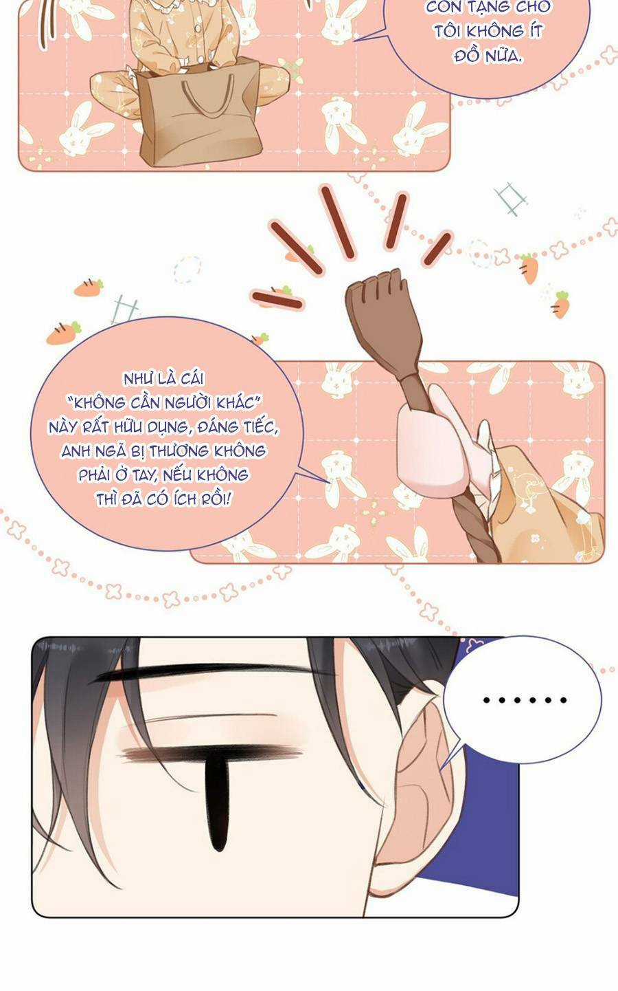 Dĩ Ái Chi Danh - Chapter 10 - Trang 10