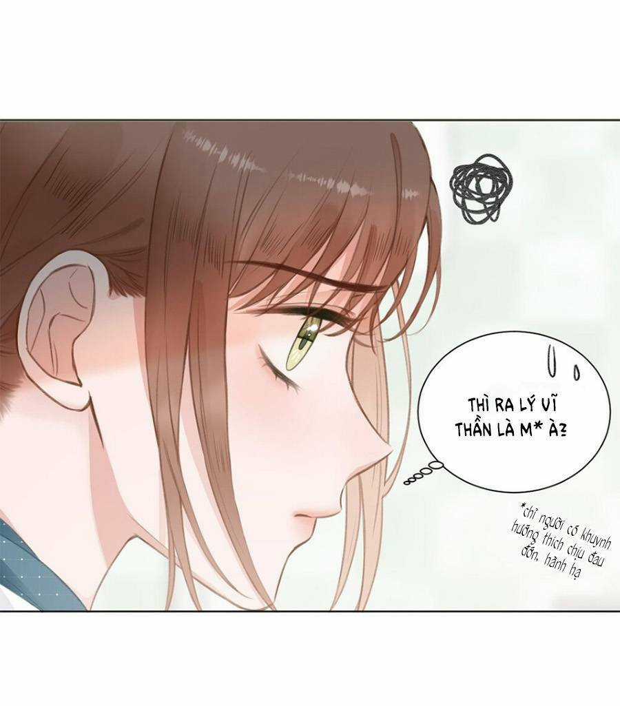 Dĩ Ái Chi Danh - Chapter 11 - Trang 12