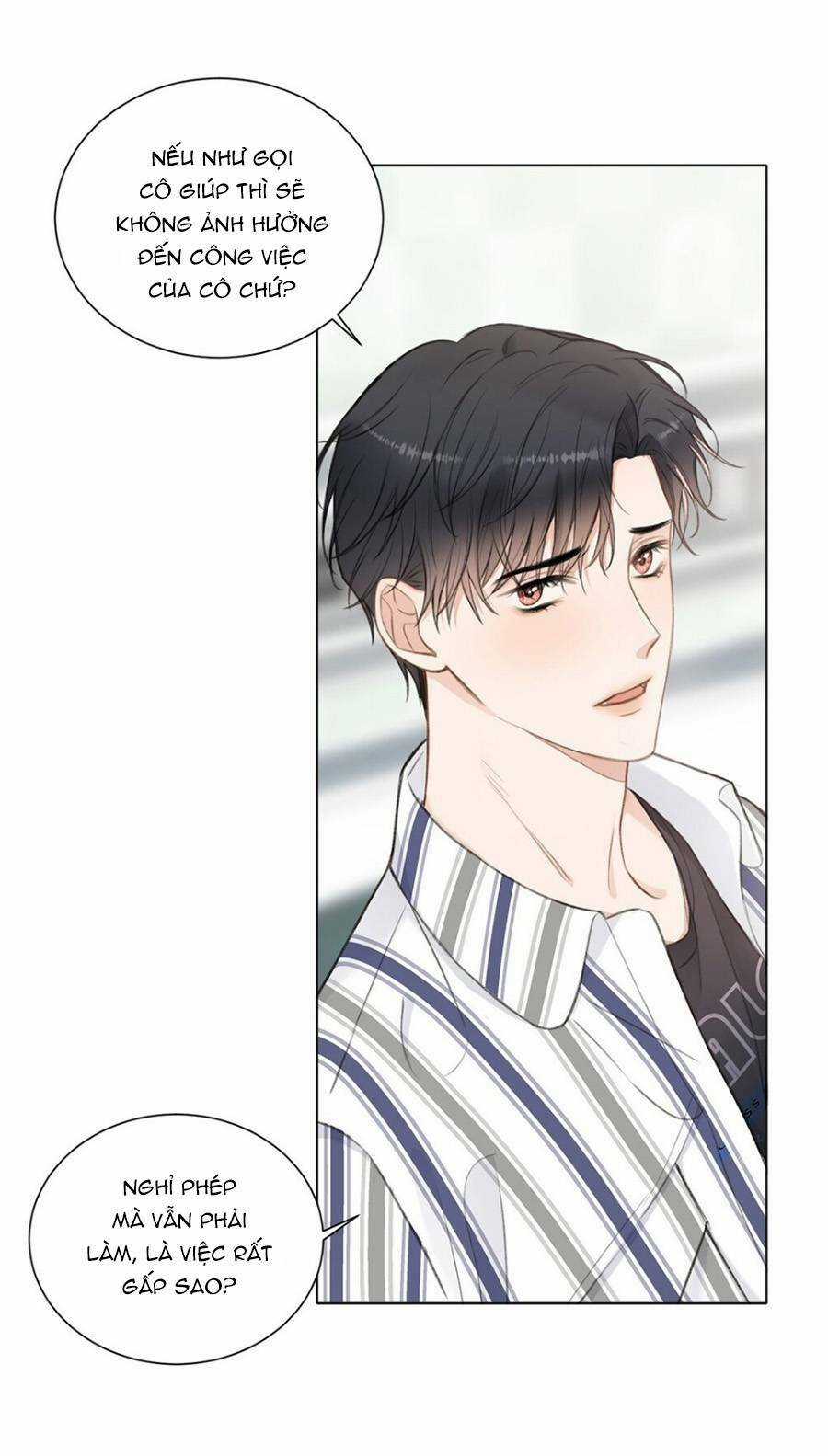 Dĩ Ái Chi Danh - Chapter 11 - Trang 13