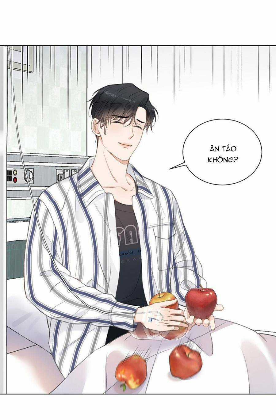 Dĩ Ái Chi Danh - Chapter 11 - Trang 20