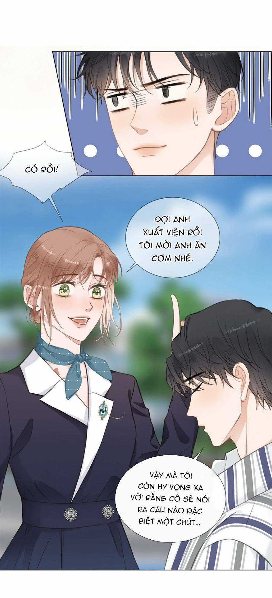 Dĩ Ái Chi Danh - Chapter 11 - Trang 3