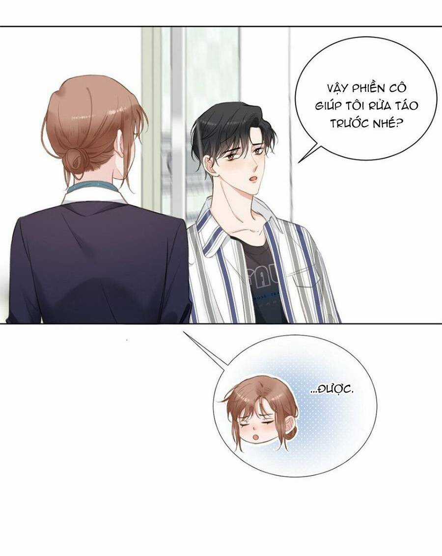 Dĩ Ái Chi Danh - Chapter 11 - Trang 22