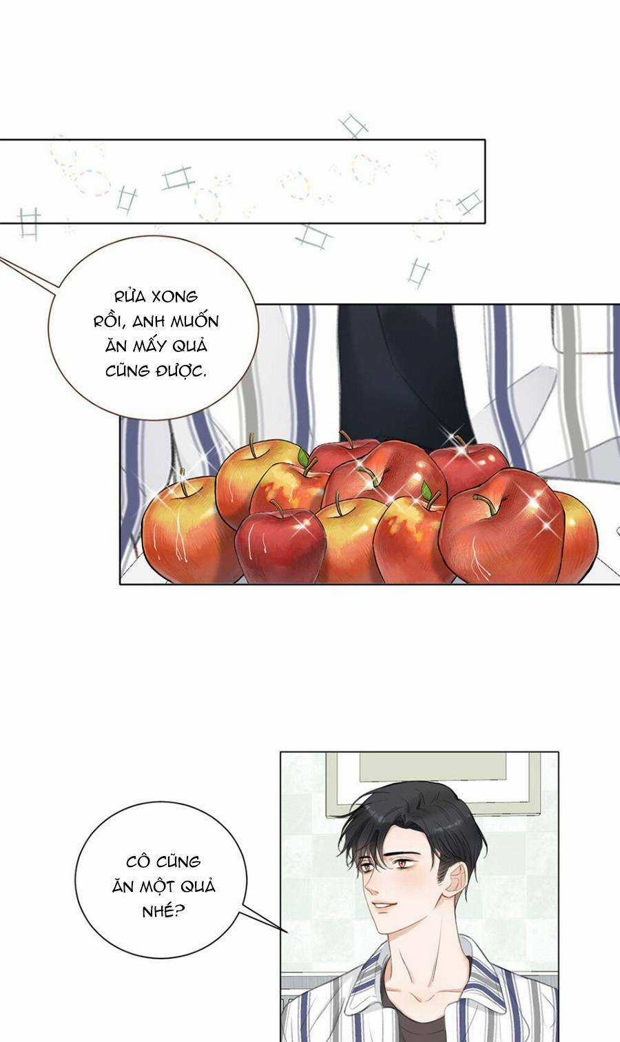 Dĩ Ái Chi Danh - Chapter 11 - Trang 23