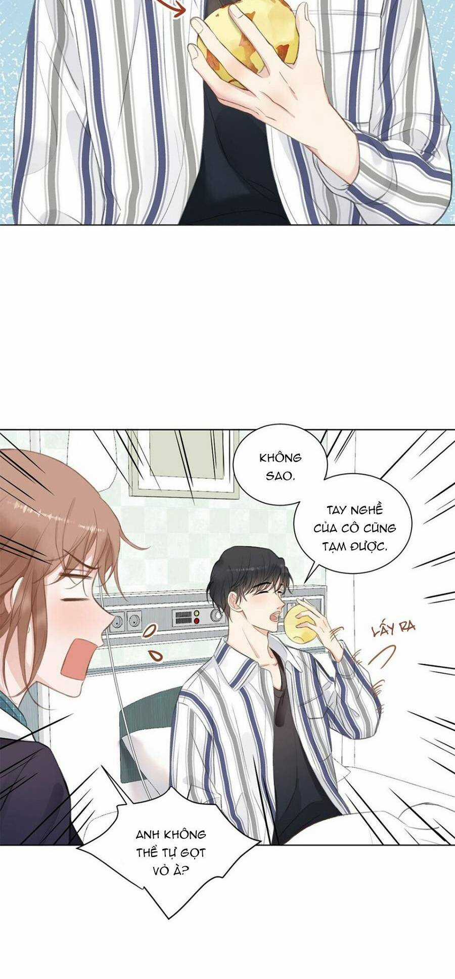 Dĩ Ái Chi Danh - Chapter 11 - Trang 29
