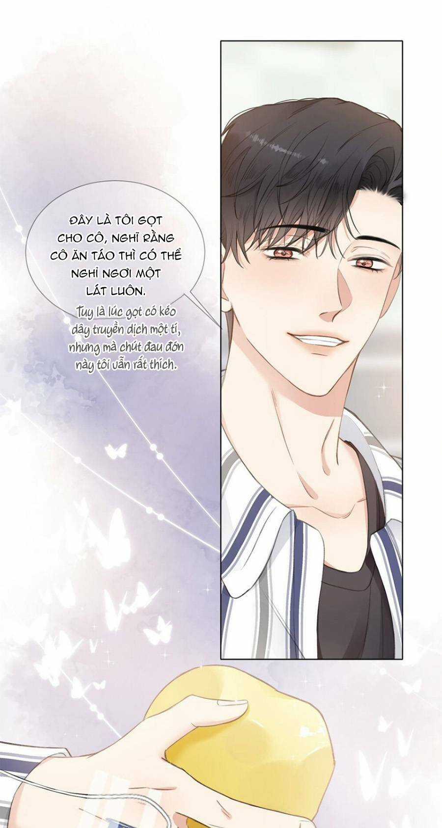 Dĩ Ái Chi Danh - Chapter 11 - Trang 30