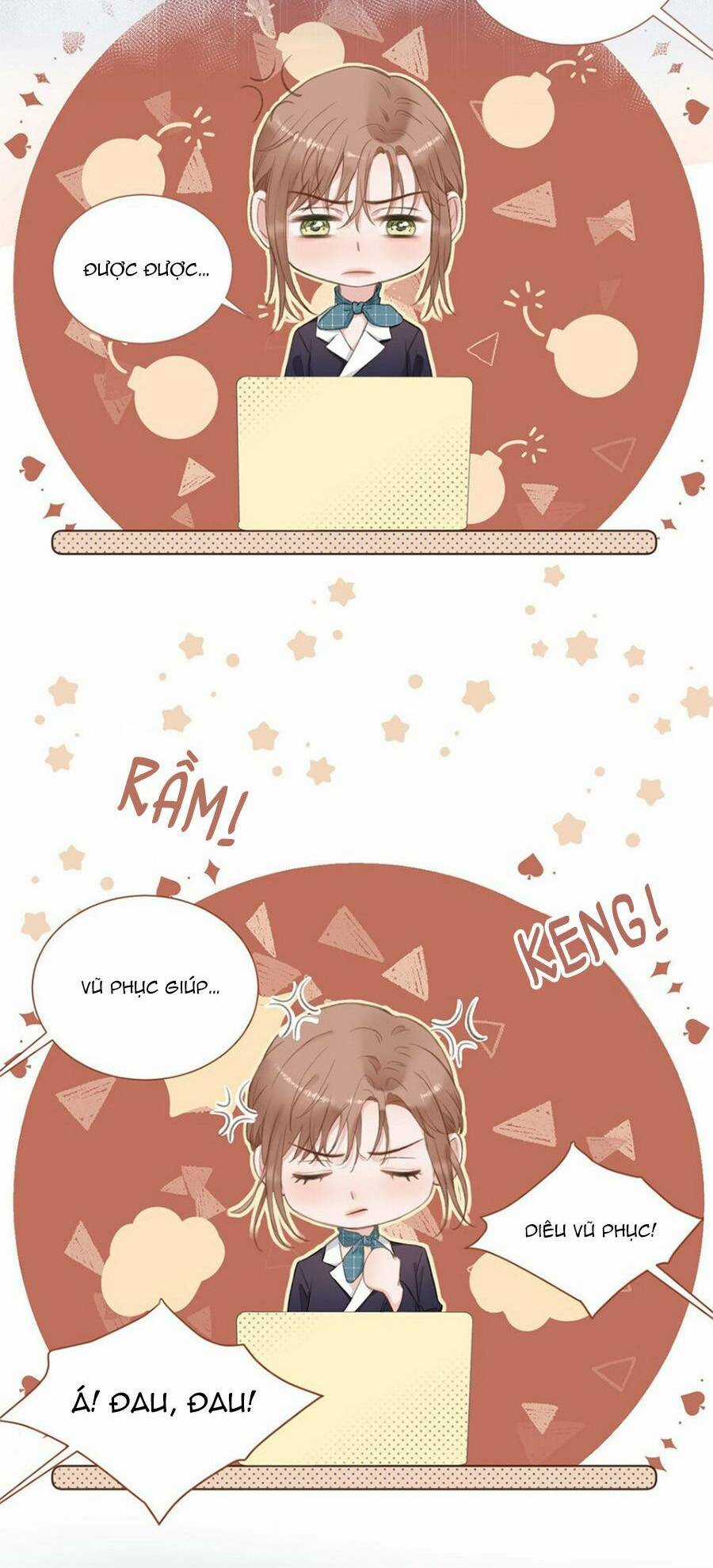 Dĩ Ái Chi Danh - Chapter 11 - Trang 33