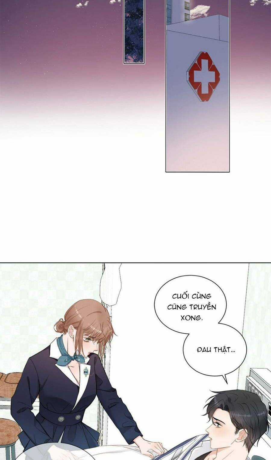 Dĩ Ái Chi Danh - Chapter 11 - Trang 35