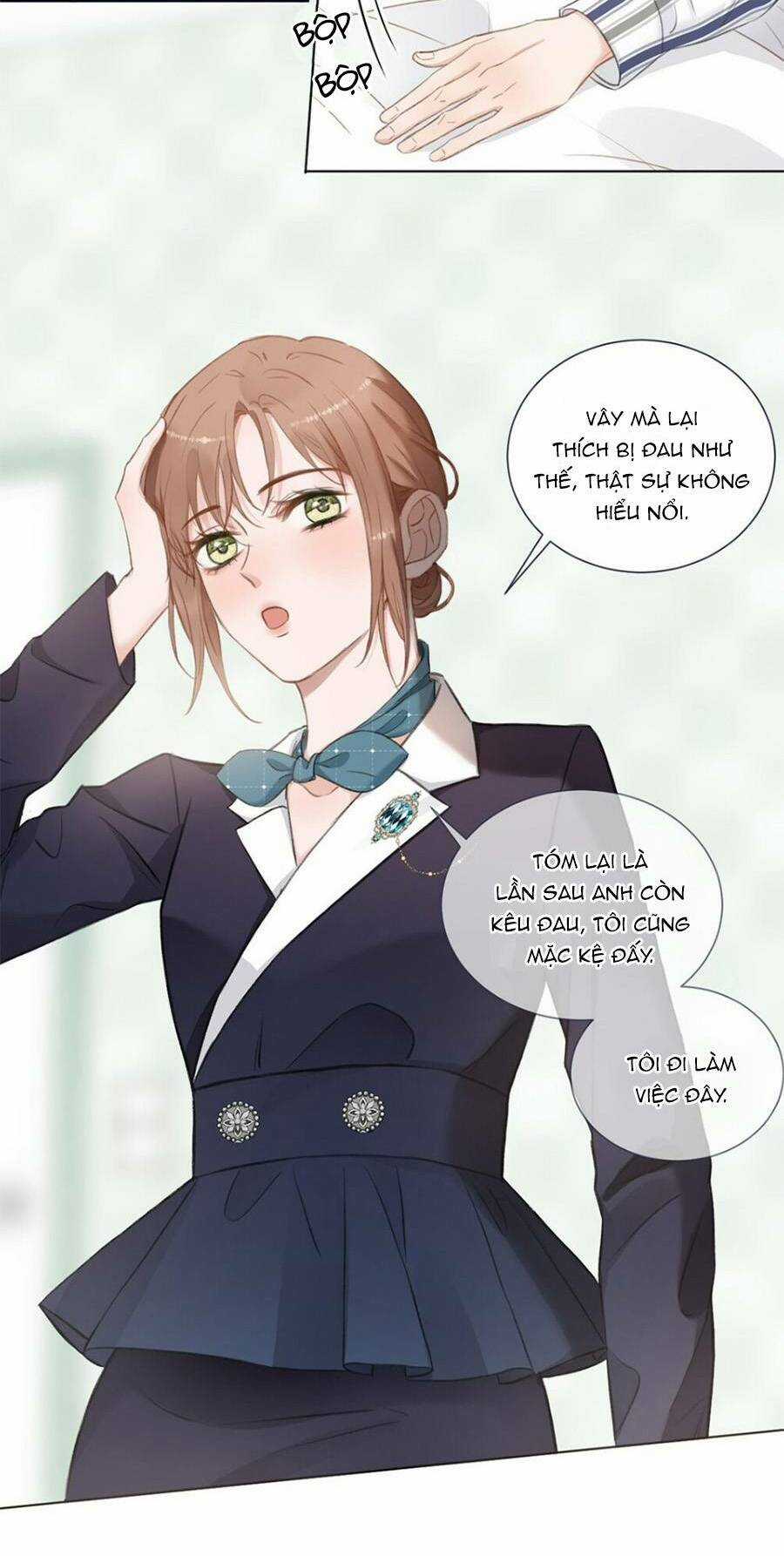 Dĩ Ái Chi Danh - Chapter 11 - Trang 37